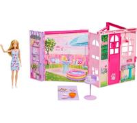 Barbie Maison W nd Escape avec poupée et accessoires