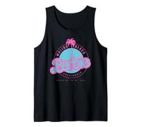 Barbie Malibu Beach Californie Débardeur