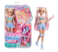 Poupée Malibu Dream Besties Roller