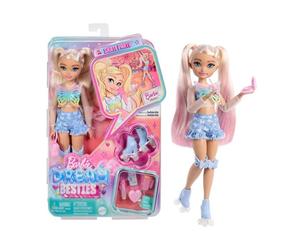BARBIE Malibu dreambesties roller - JFX96