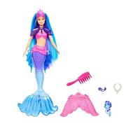 Barbie Mermaid Power – – Poupée et Accessoires