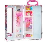 Barbie - Mallette armoire G