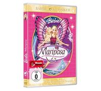 Barbie - Mariposa (DVD)