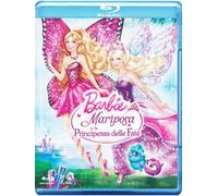 Barbie-Mariposa e la principessa Delle Fate [Blu-Ray] [Import]