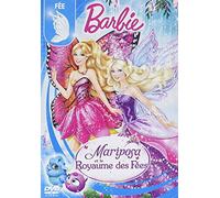 Barbie : mariposa et le royaume des fées