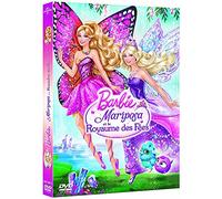 Barbie-Mariposa et Le Royaume des Fées