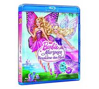 Barbie Mariposa et le royaume des fées – Blu-ray