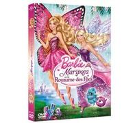 Barbie Mariposa et le royaume des fées – DVD – Universal Pictures