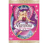 Barbie - Mariposa Et Ses Amies Les Fées Papillons