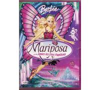 Barbie : Mariposa Et Ses Amies Les Fees Papillons