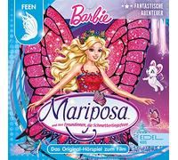 Barbie - Mariposa-Ihre Freundinnen,die Schmetterlingsfeen
