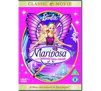 Barbie - Mariposa - Universal Pictures - Import anglais