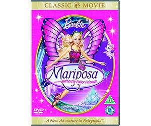 Barbie - Mariposa [Import anglais]