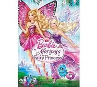 BARBIE MARIPOSA & THE FAIRY PRINCESS-LOOM-BILINGUE G