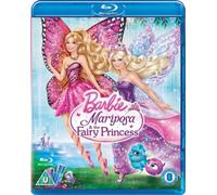Barbie Mariposa and the Fairy Princess [Blu-ray] [2013]