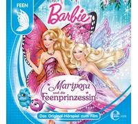 Barbie - (2)Mariposa und die Feenprinzessin