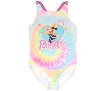 Barbie Massuit de Maillot de Bain Girls Kids Doll Logo Tie Costume de Natation 5-6 Ans