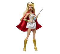 Barbie Masters of The Universe Princess of Power She-Ra Poupée de Collection 40e Anniversaire avec Certificat d'authenticité