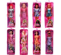 Barbie Fashionistas Assortiment