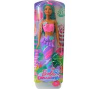 Barbie Mattel DHM46 Bonbon Sirène Dreamtopia