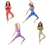 Barbie Mattel Made to Move Fashion Play Assortment
