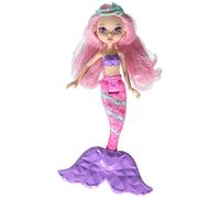 Barbie Mattel Mini Doll Mermaid - Pink Hair (Dng10)