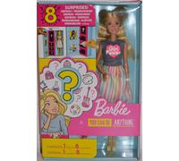Barbie Mattel, vous pouvez être n'importe quoi Poupée avec 8 accessoires s...