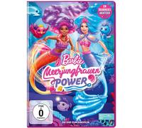 Barbie - Meerjungfrauen Power - Die DVD zum Kinofilm (DVD)