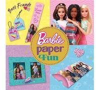 Barbie - meilleures amies do it yourself paper fun - Collectif - Book'n App - broché - Document jeunesse