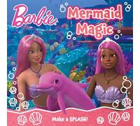 Barbie Mermaid Magic Picture Book
