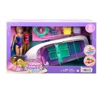 Barbie Mermaid Power Hors-bord NA G