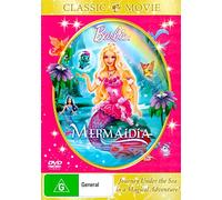 Barbie-Mermaidia [Import allemand]
