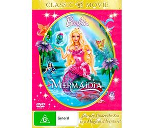 Barbie-Mermaidia [Import allemand]