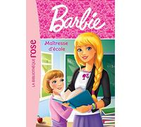 Barbie - Métiers 01 - Maîtresse d'école