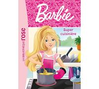 Barbie - Métiers 05 - Super cuisinière