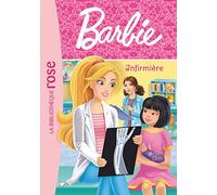 Barbie - Métiers 06 - Infirmière