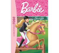 Barbie - Métiers 07 - Cavalière