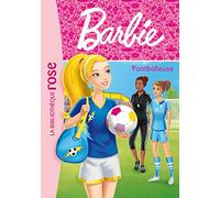 Barbie - Métiers 13 - Footballeuse
