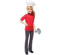 BARBIE Métiers Cheffe de Cuisine