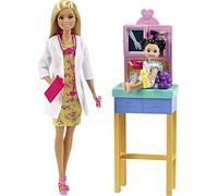 Barbie – Coffret Docteure
