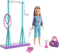 Barbie – Coffret Team Stacie