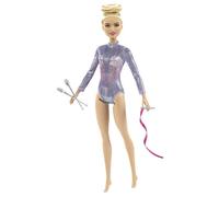 Barbie Poupée collection - You can be anything (GTN65_Barbie poupée gymnaste)