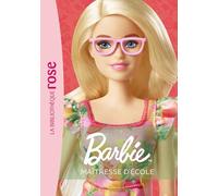 Barbie Métiers NED 01 - Maîtresse d'école
