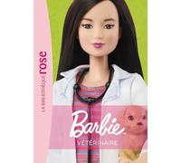 Barbie Métiers NED 02 - Vétérinaire