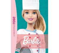Barbie Métiers NED 05 - Cheffe Cuisinière