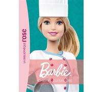 Barbie Métiers NED 05 - Cheffe Cuisinière
