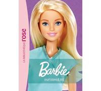 Barbie Métiers NED 06 - Infirmière