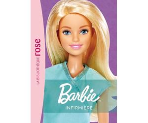 Barbie Métiers NED 06 - Infirmière
