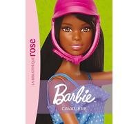 Barbie Métiers NED 07 - Cavalière