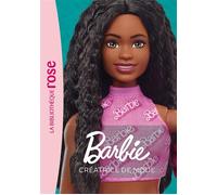 Barbie Métiers NED 08 - Créatrice de mode - Mattel - Bb Rose Verte - Poche - Roman cadet dès 6 ans